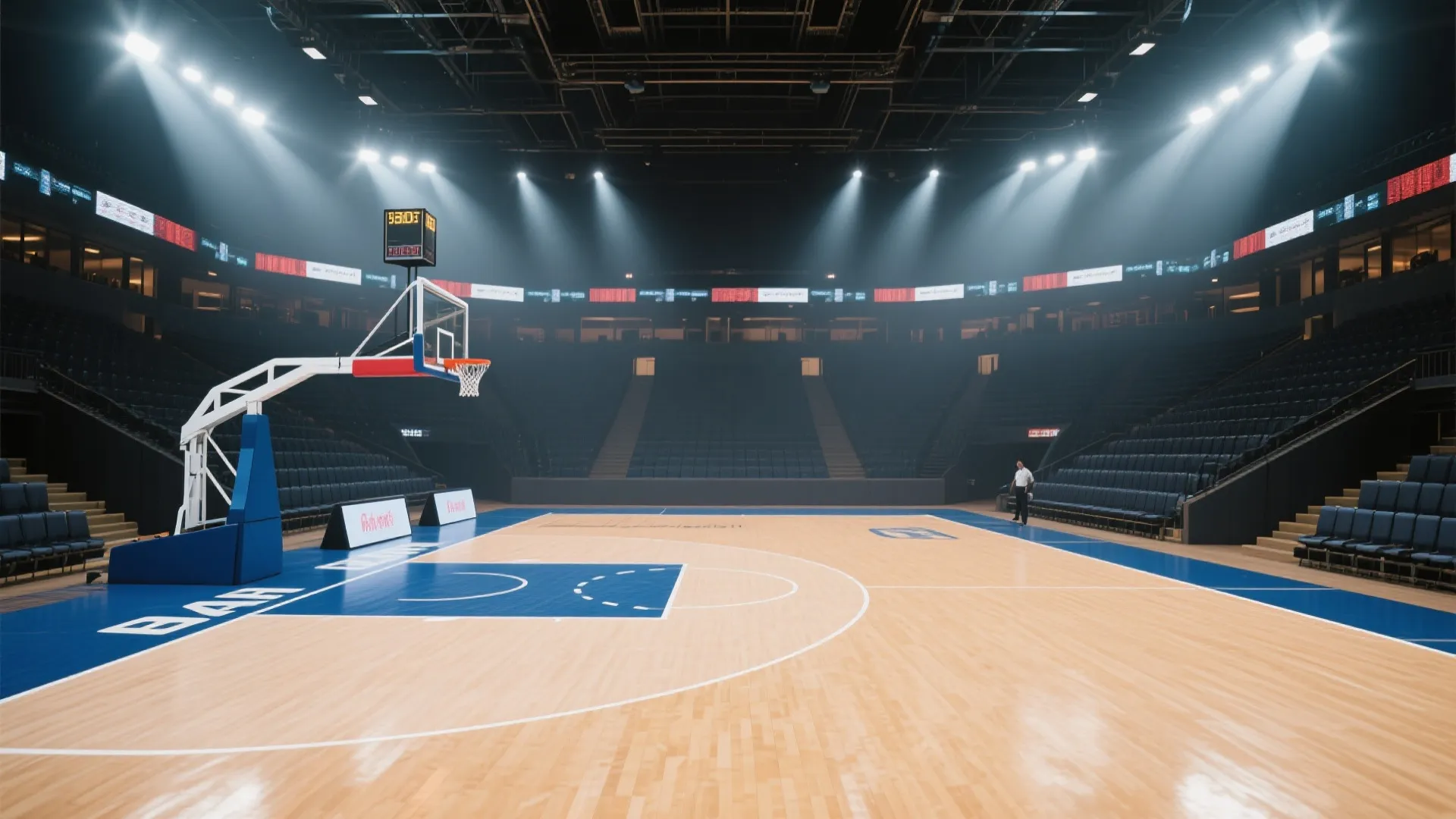 NBA Live Stadium