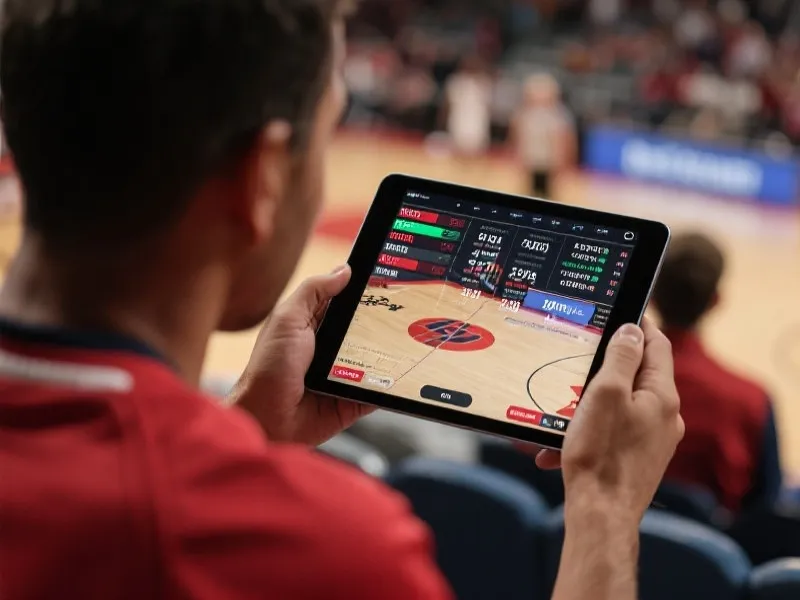 NBA Live Streaming Experience
