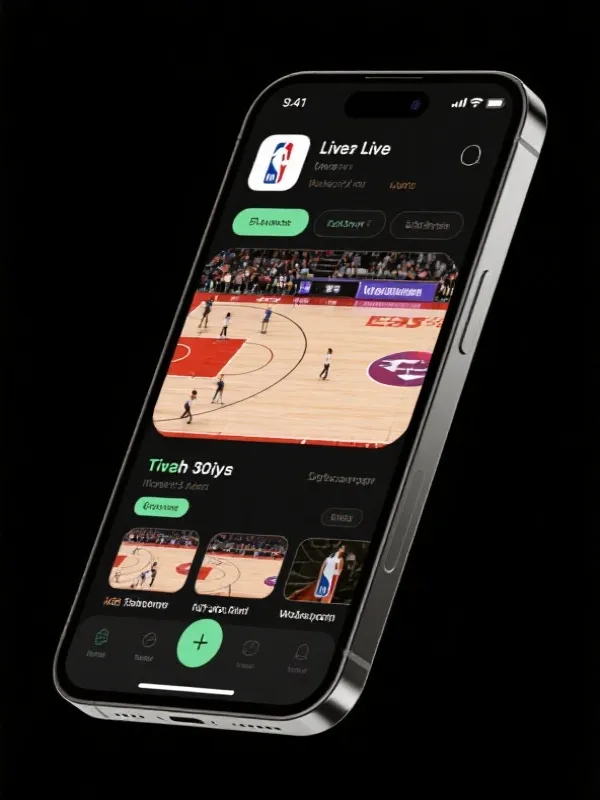 NBA Live App