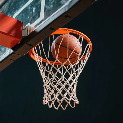 Basketball Action
