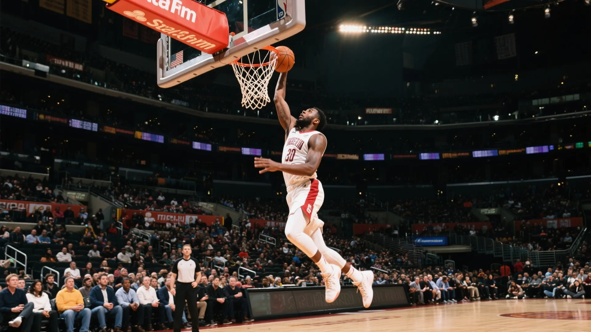 NBA Live Action