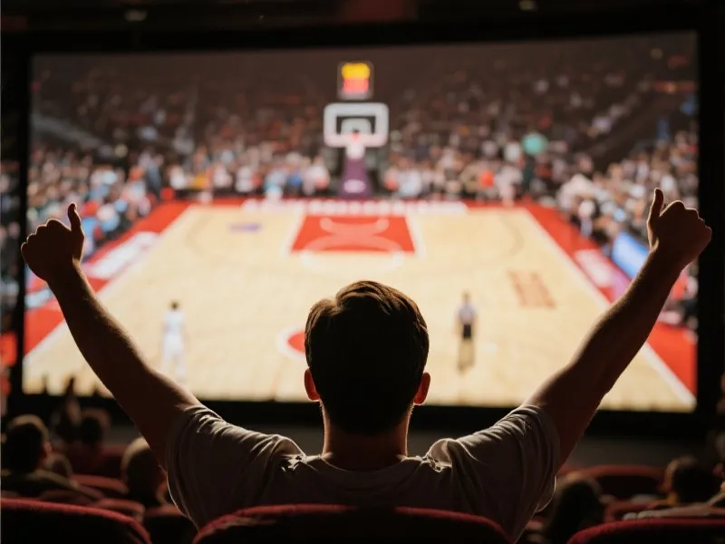 Immersive Viewing Experience
