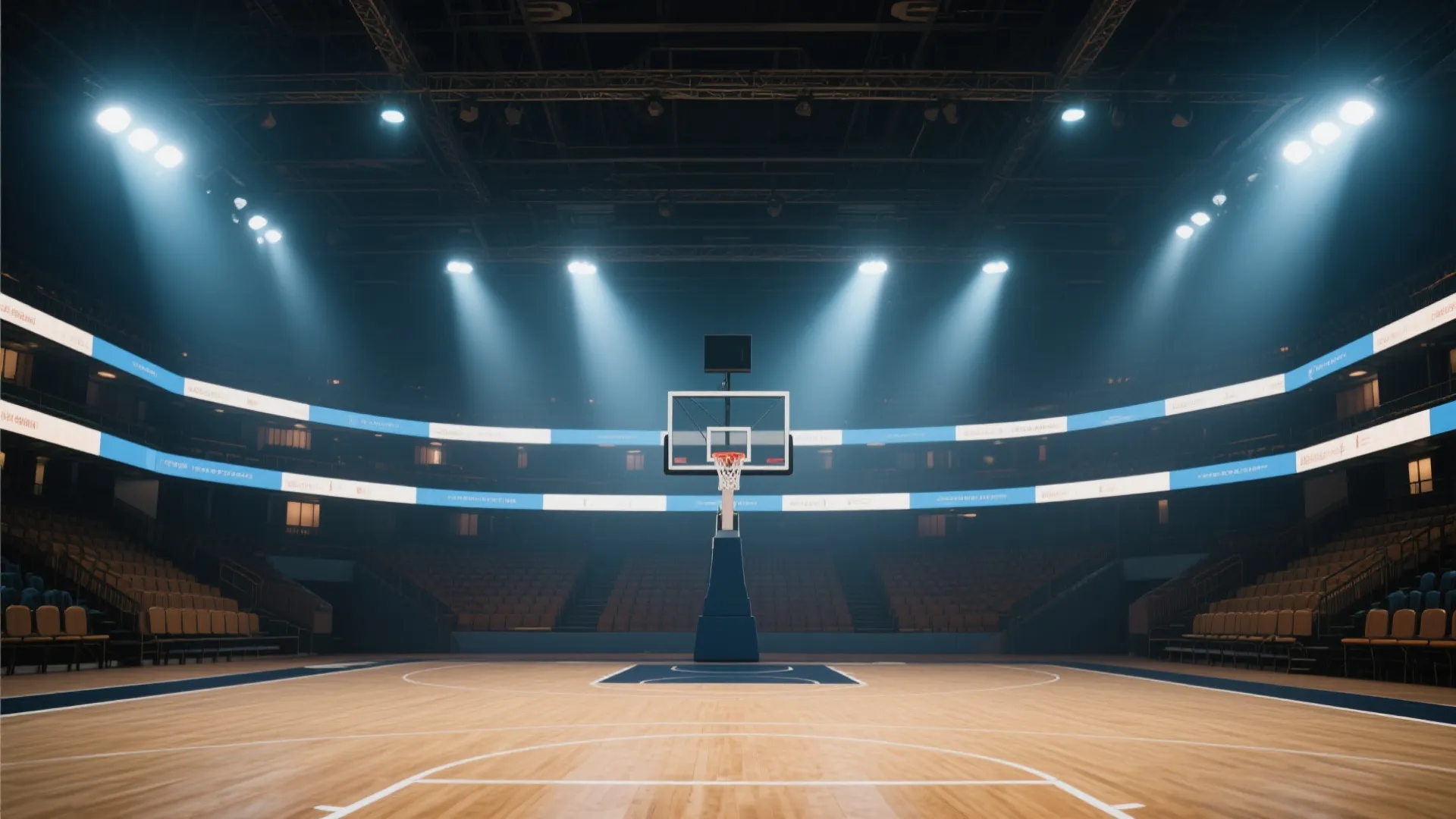 NBA Arena