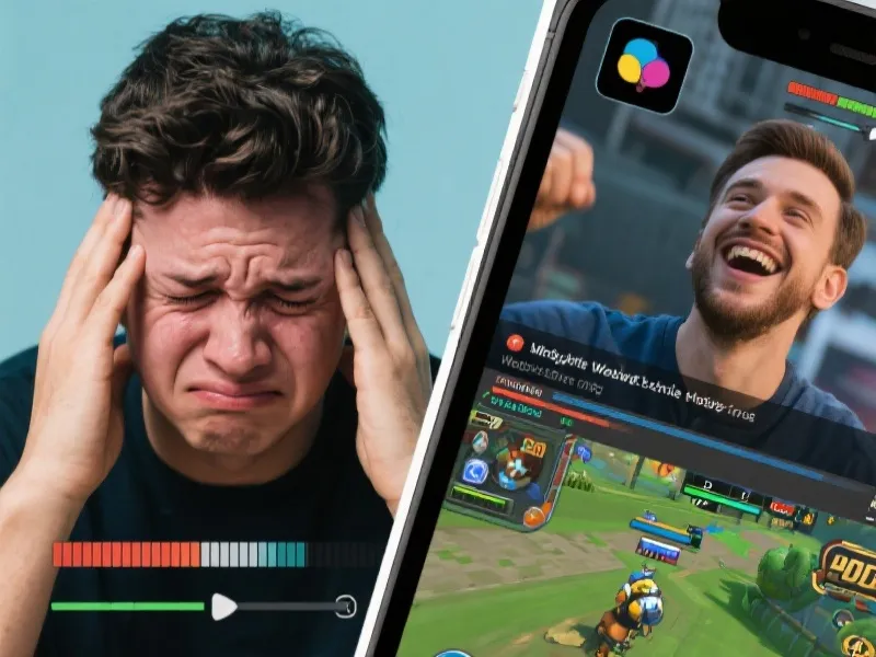 Experience Comparison
